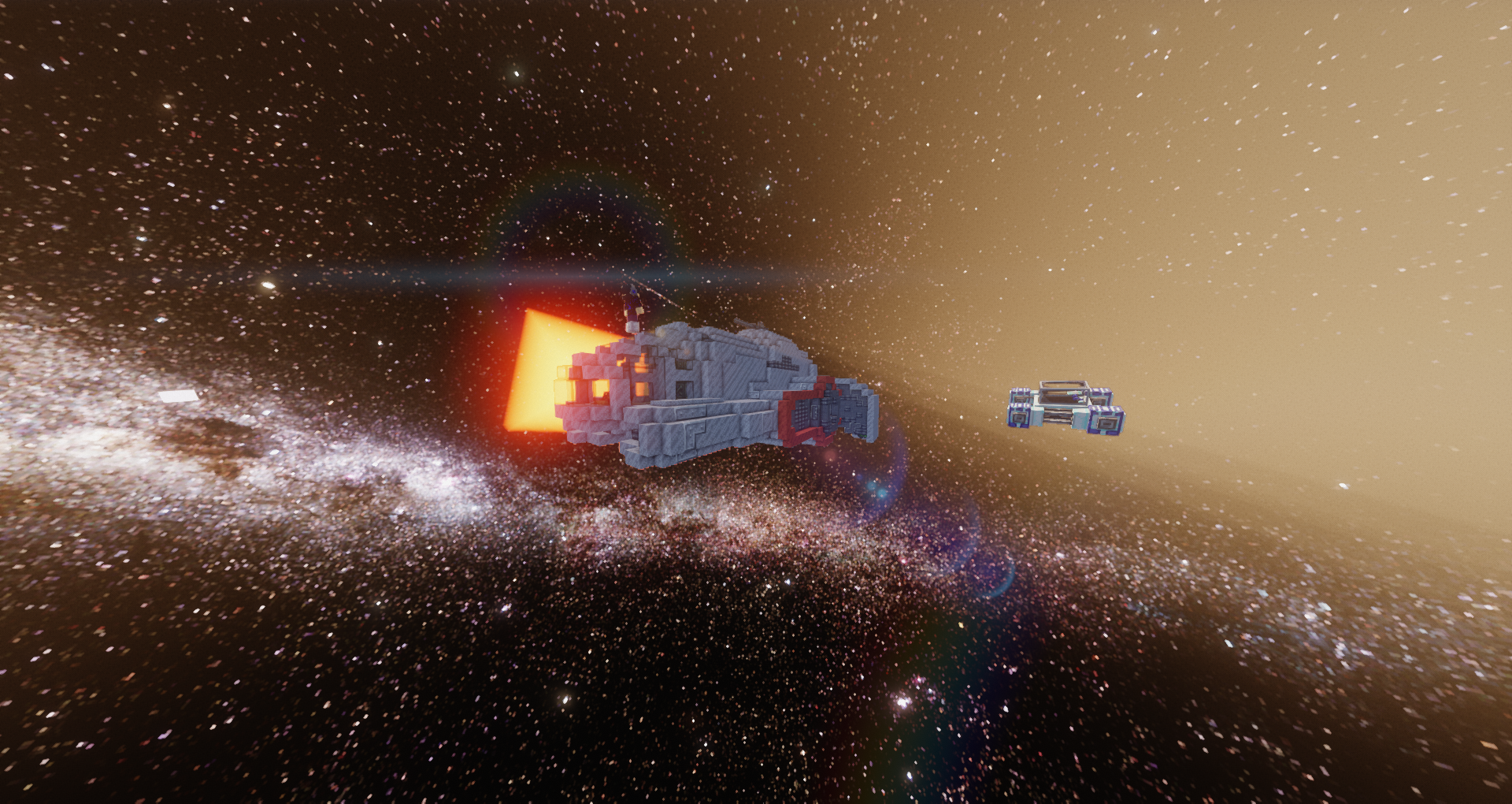 the star ship